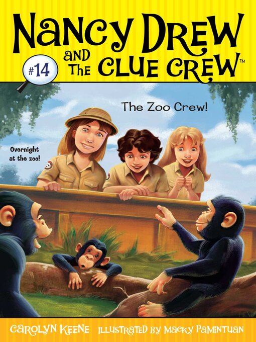 Title details for The Zoo Crew by Carolyn Keene - Wait list